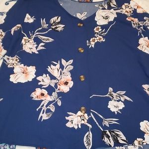 Button up top